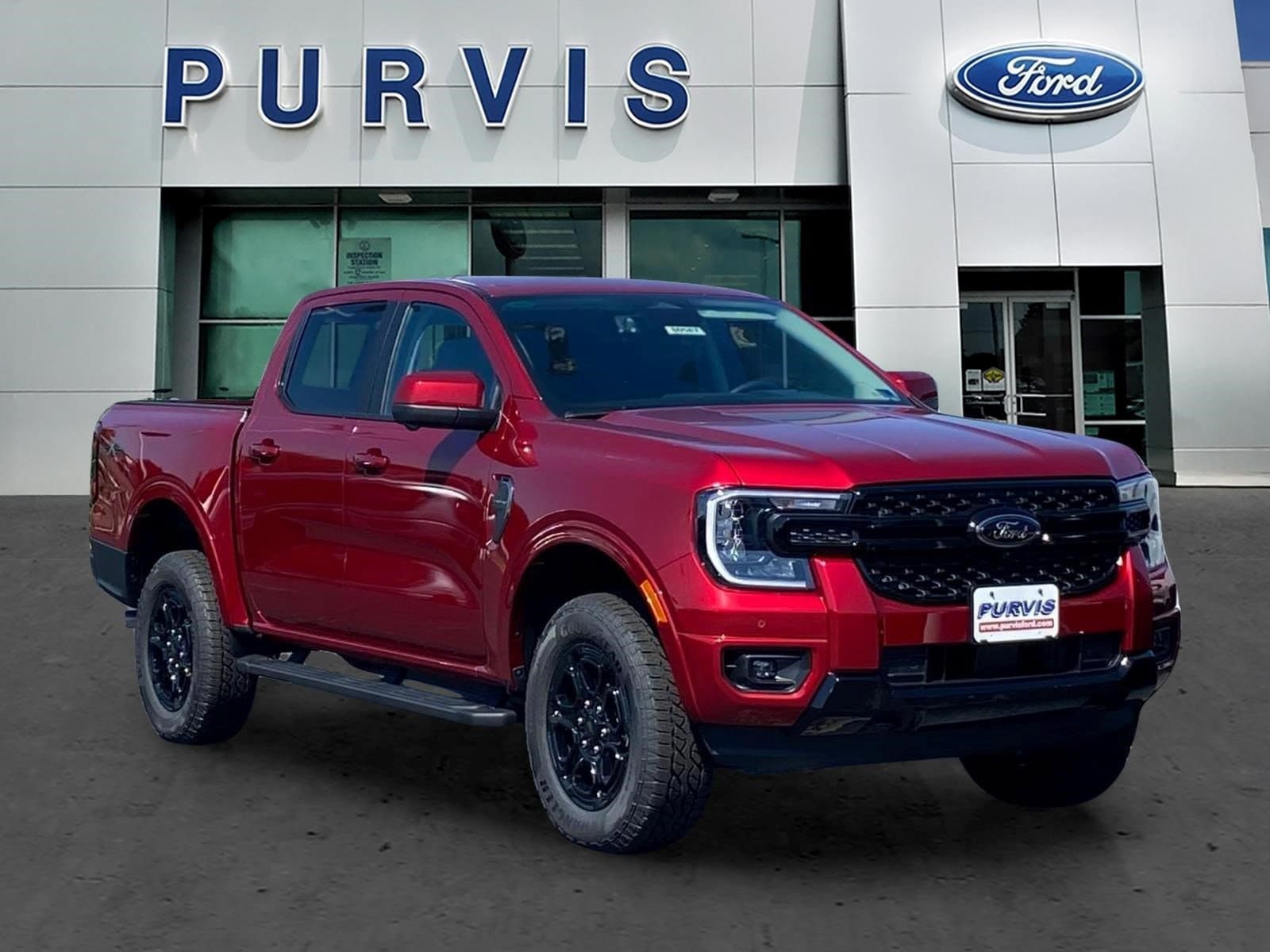 2026 Ford Ranger TRUCK 