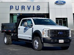 New 2025 Ford Chassis Cab F-550 XL TRUCK For Sale in Fredericksburg VA