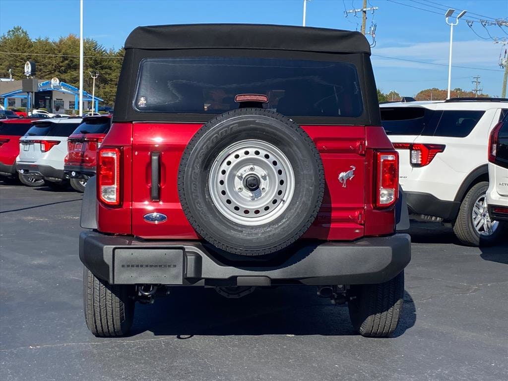 New 2025 Ford Bronco Base SUV