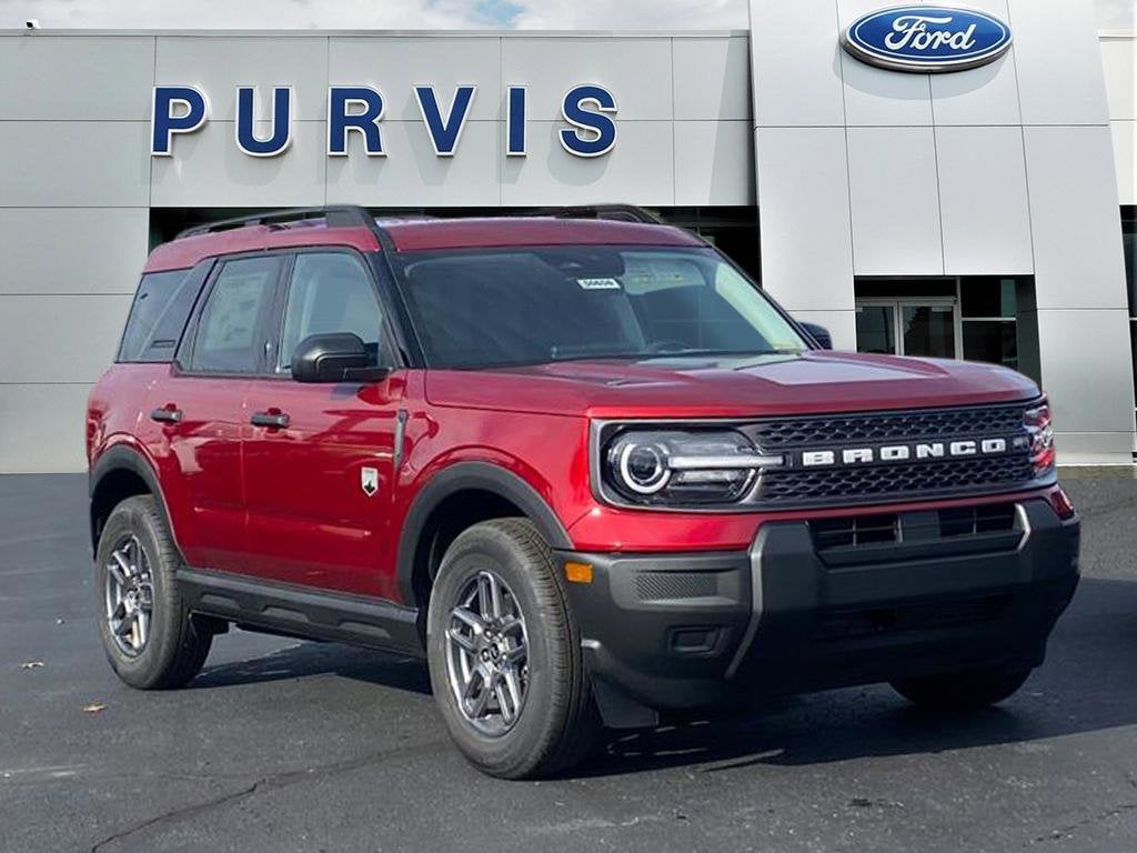 2025 Ford Bronco Sport Big Bend's photo