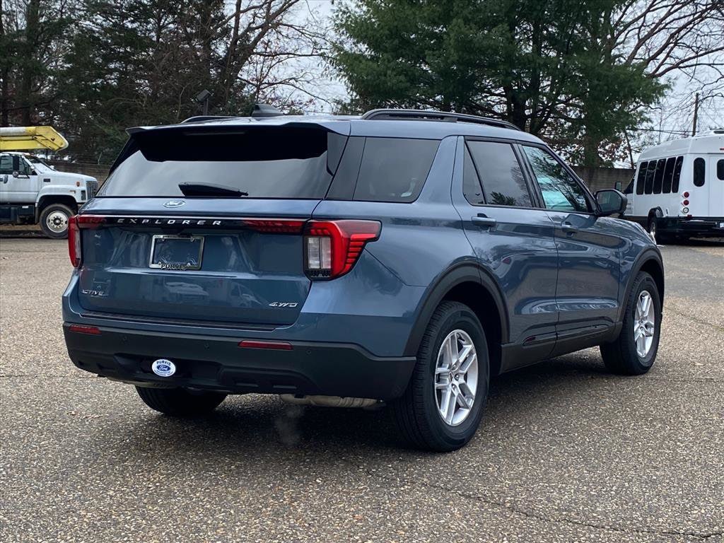New 2026 Ford Explorer Active SUV