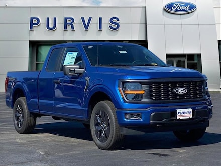 New 2025 Ford F-150 STX TRUCK for sale in Fredericksburg VA