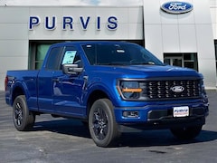 New 2025 Ford F-150 STX TRUCK for sale in Fredericksburg, VA
