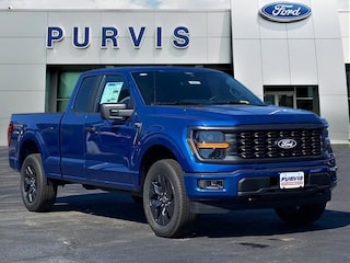 2025 Ford F-150 STX TRUCK