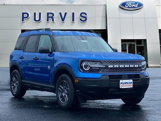 2025 Ford Bronco Sport Big Bend SUV