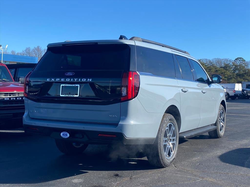 New 2025 Ford Expedition Active MAX SUV