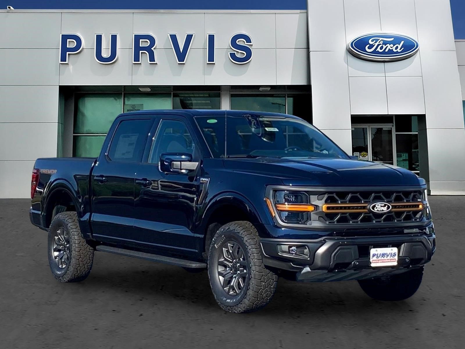2026 Ford F-150 Tremor&reg; TRUCK
