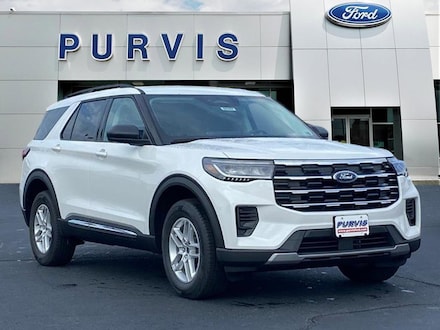 2025 Ford Explorer Active SUV