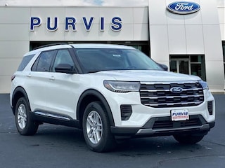 2025 Ford Explorer Active SUV