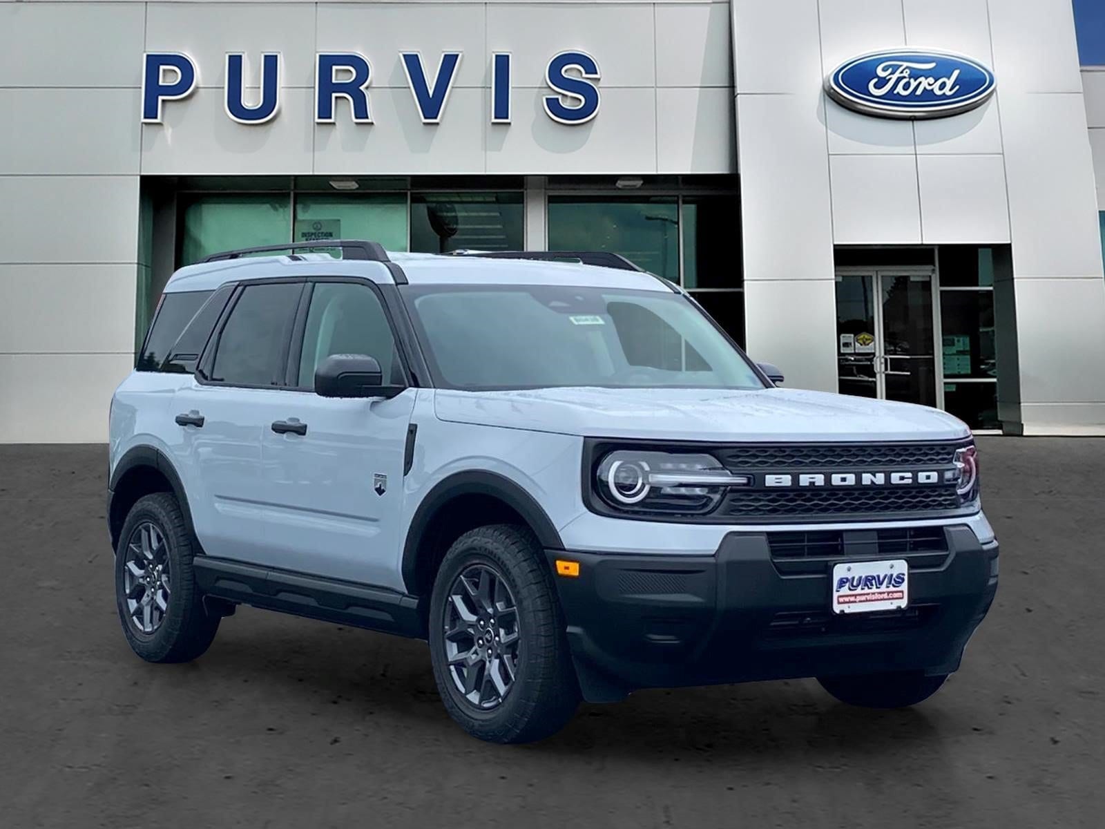 2026 Ford Bronco Sport SUV 