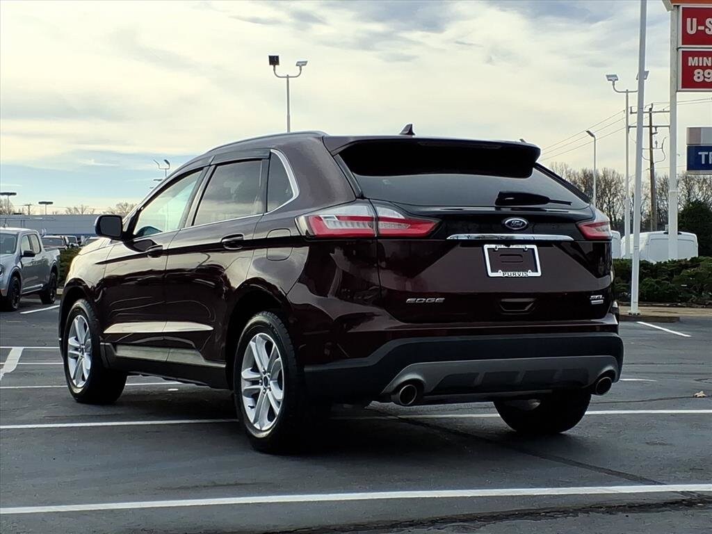 Used 2020 Ford Edge SEL SUV