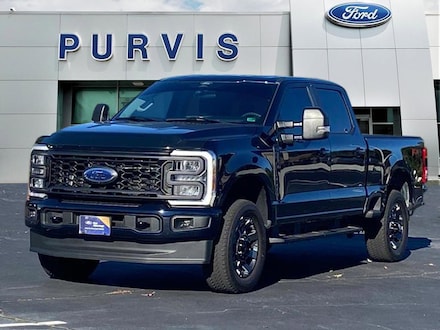 2024 Ford Super Duty F-250 SRW XL Truck Crew Cab