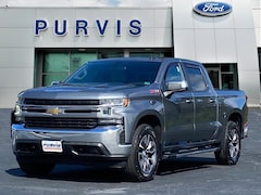 Used 2021 Chevrolet Silverado 1500 LT Truck Crew Cab in Fredericksburg, VA