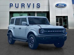 2026 Ford Bronco Outer Banks&reg; SUV