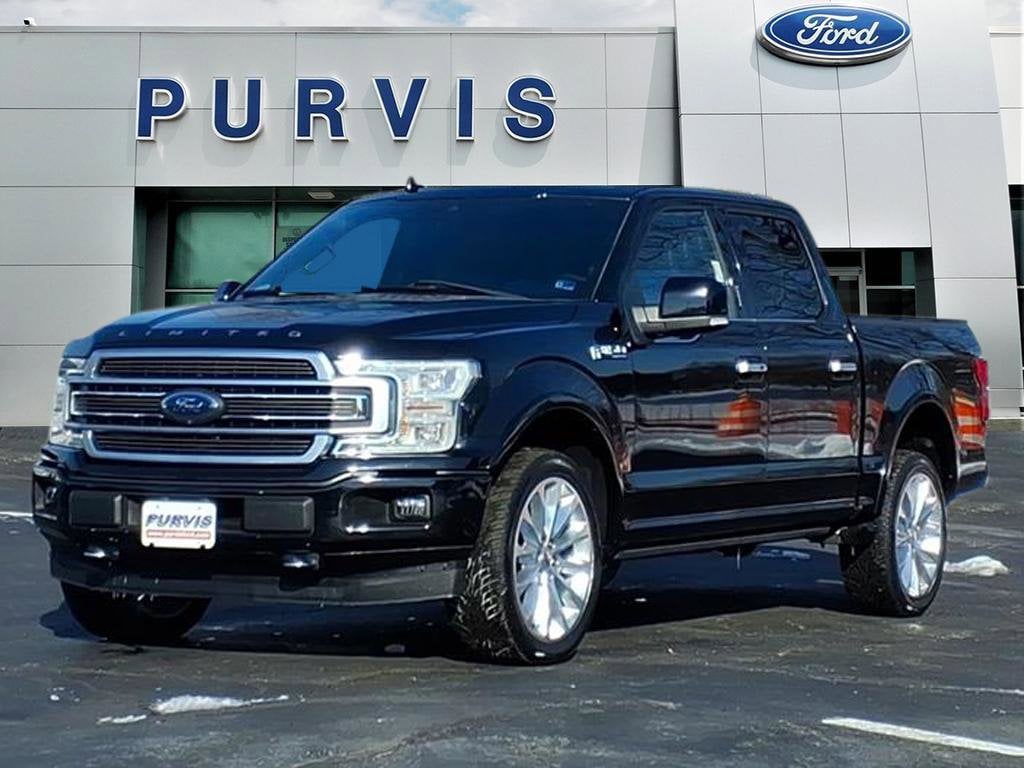2018 Ford F-150 Limited