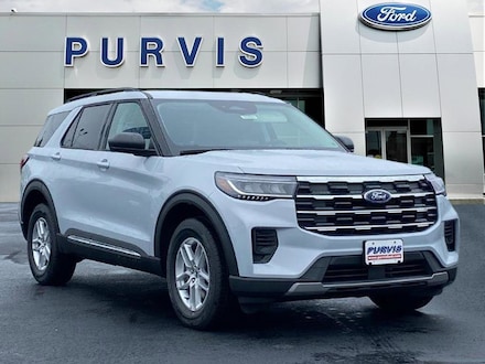 2025 Ford Explorer Active SUV