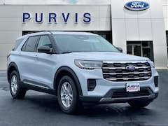 2025 Ford Explorer Active SUV