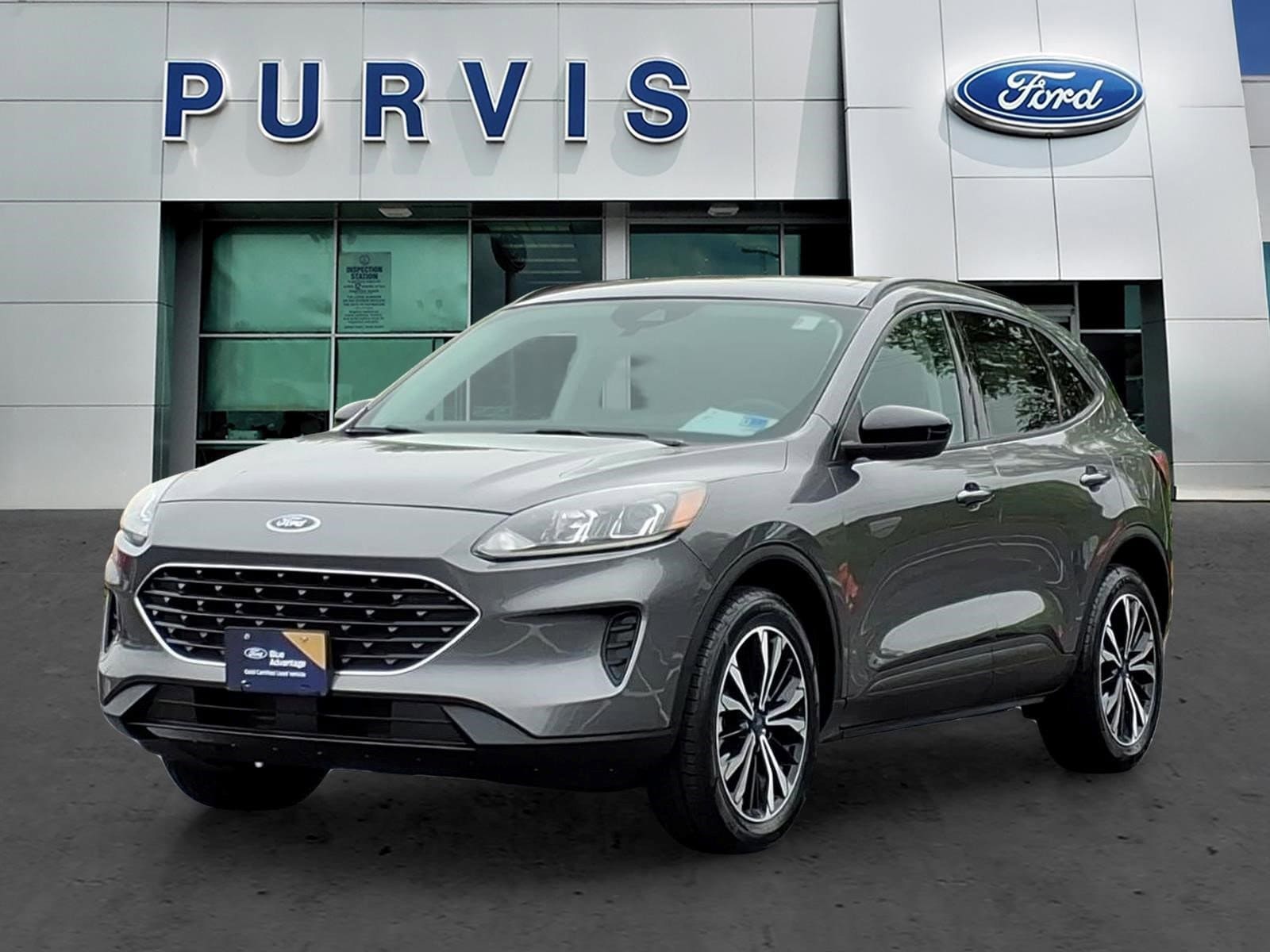 2021 Ford Escape SUV 