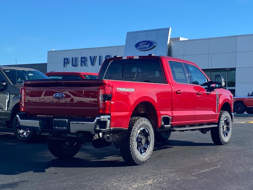New 2026 Ford Super Duty F-250 Lariat TRUCK