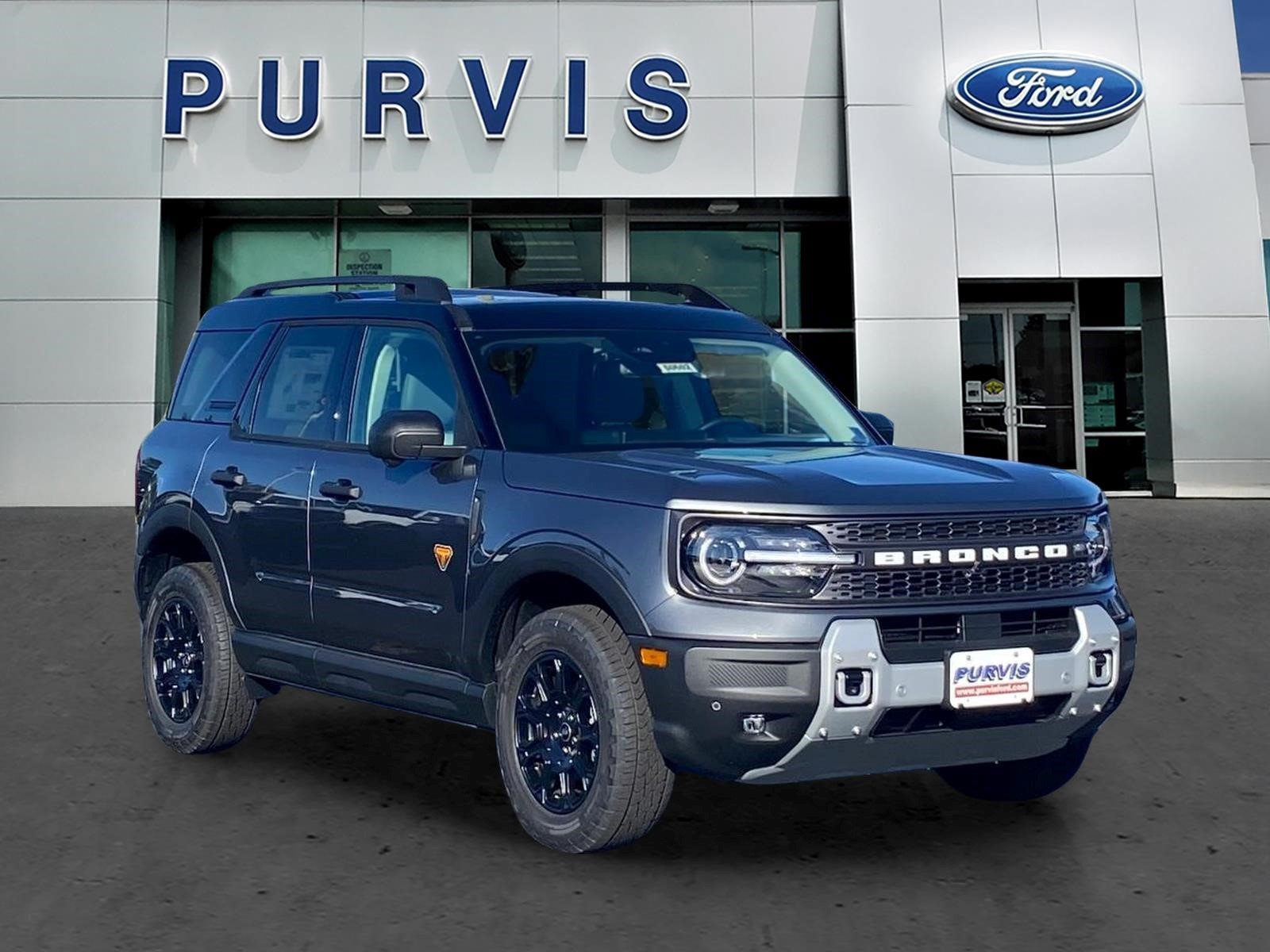 2026 Ford Bronco Sport