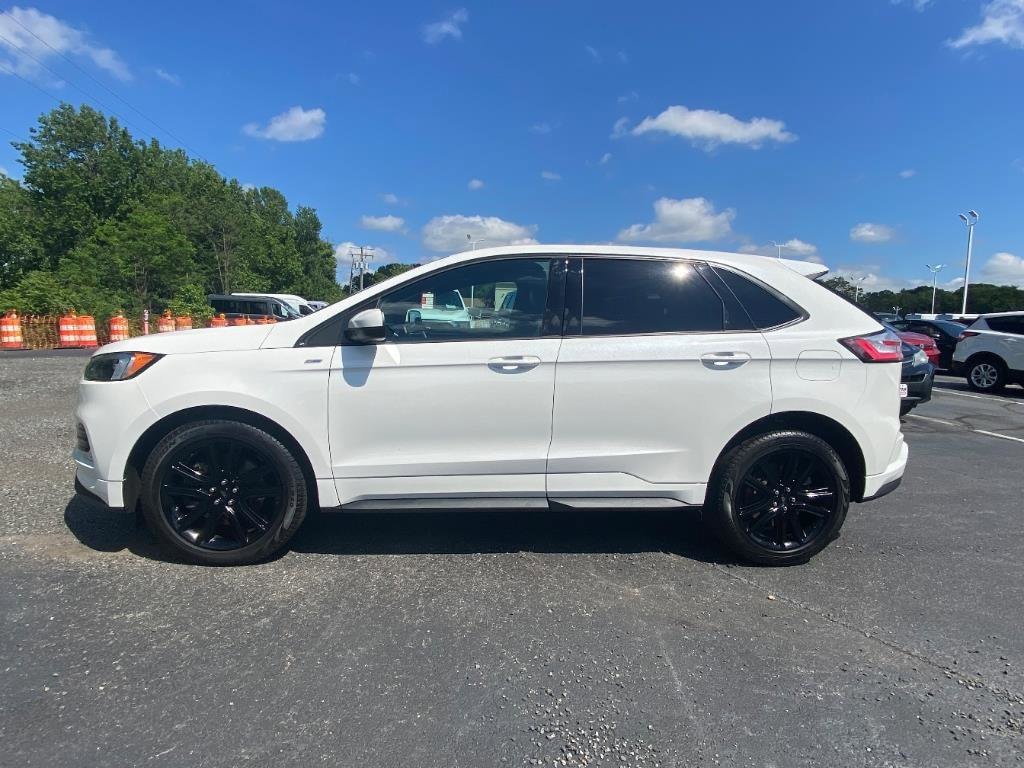 Certified 2024 Ford Edge ST-Line with VIN 2FMPK4J99RBA48262 for sale in Fredericksburg, VA