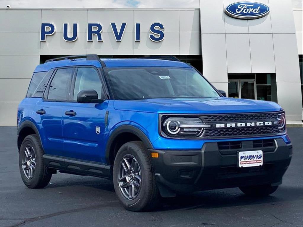 2025 Ford Bronco Sport Big Bend's photo