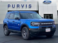 2025 Ford Bronco Sport Big Bend SUV