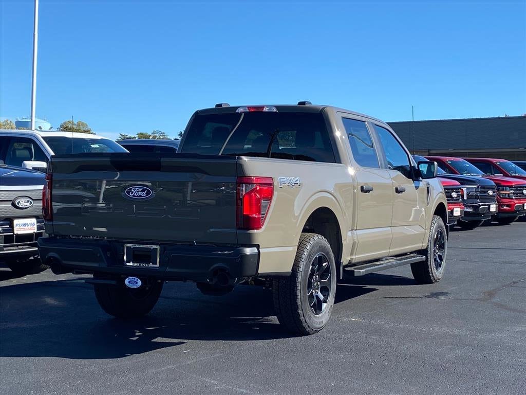 New 2025 Ford F-150 STX TRUCK