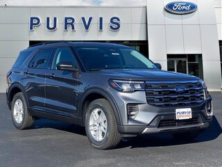 2026 Ford Explorer Active SUV