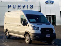 New 2025 Ford Transit Commercial Cargo Van VAN for sale in Fredericksburg, VA