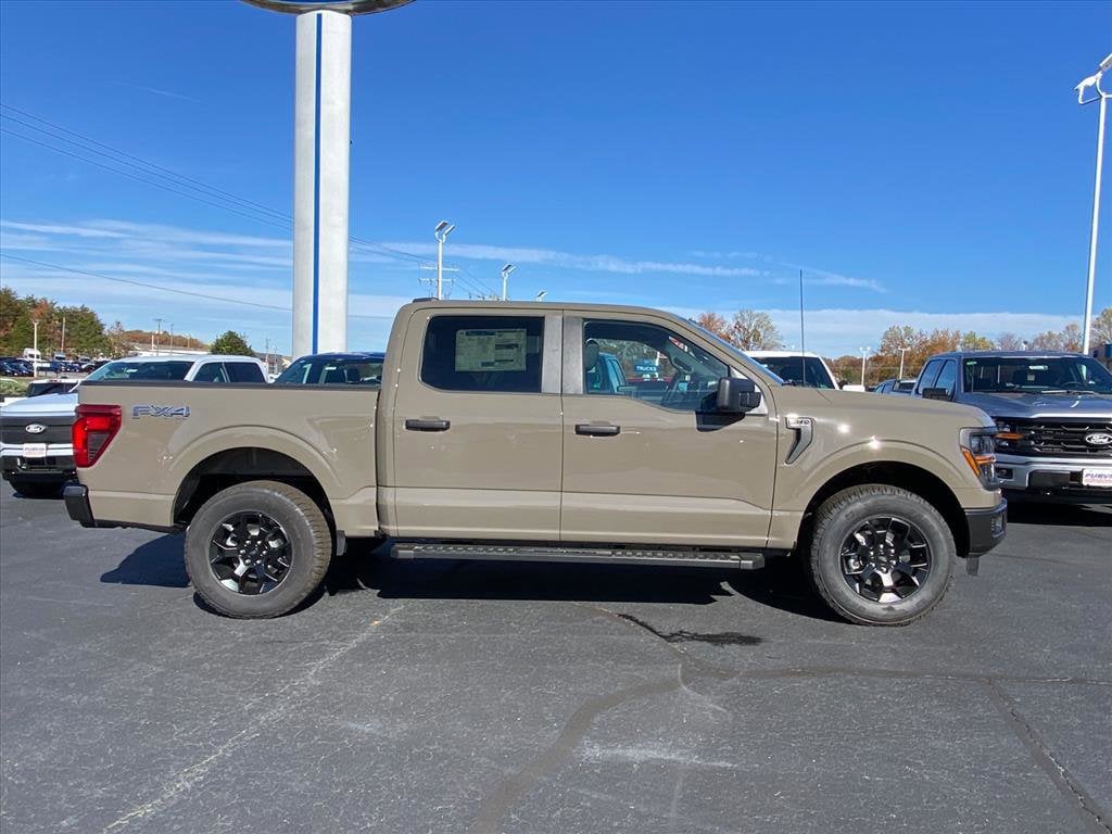 New 2025 Ford F-150 STX TRUCK