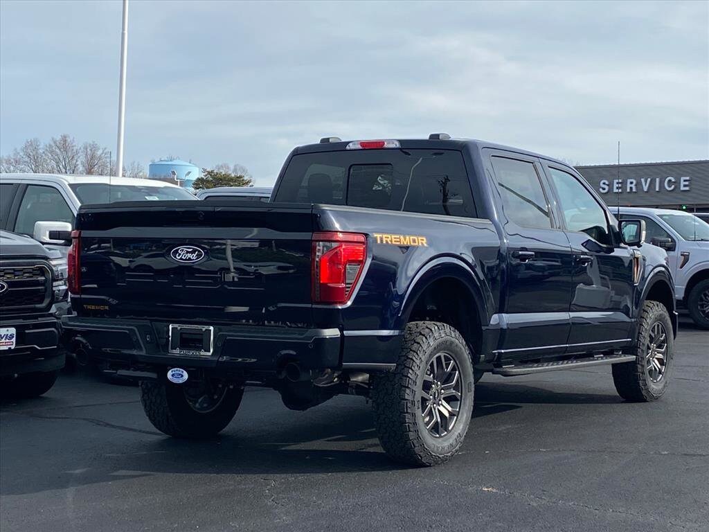 New 2025 Ford F-150 Tremor TRUCK