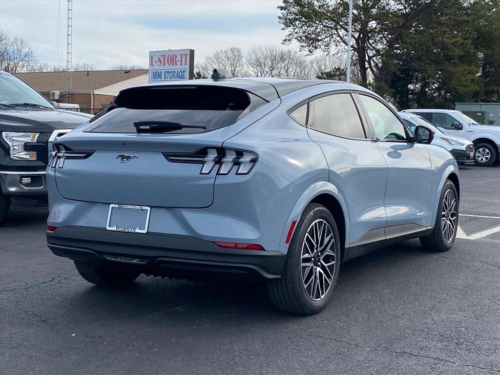 New 2025 Ford Mustang Mach-E Premium CROSSOVERS