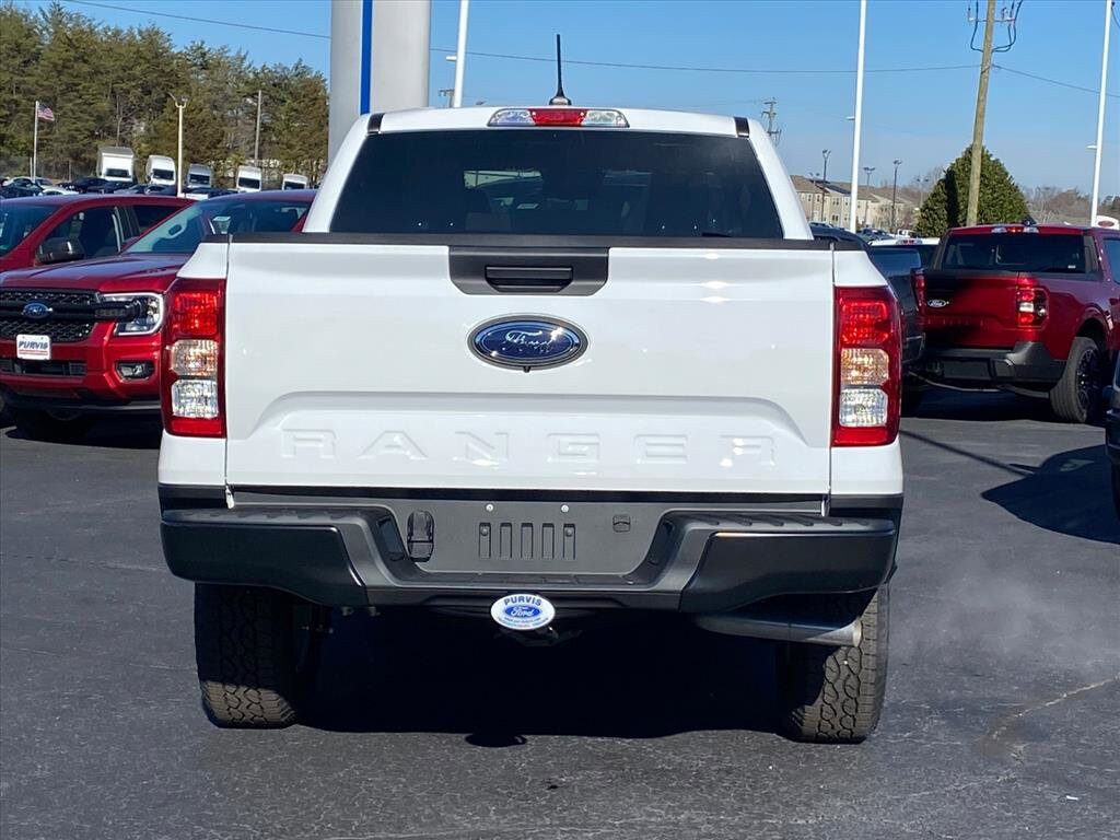 New 2025 Ford Ranger XL TRUCK