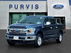Used 2020 Ford F-150 XLT Truck SuperCrew Cab in Fredericksburg, VA