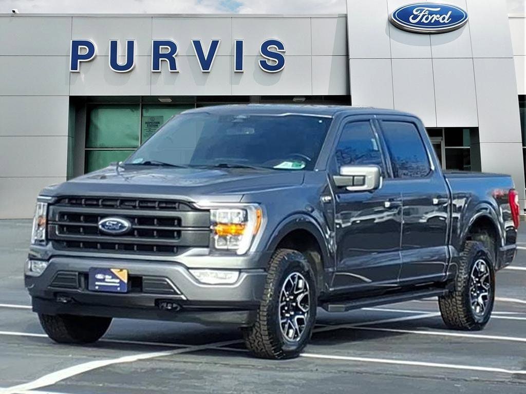 2022 Ford F-150 Lariat's photo