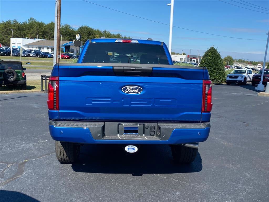 New 2025 Ford F-150 STX TRUCK