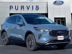 New 2026 Ford Escape Plug-in Hybrid SUV For Sale in Fredericksburg VA