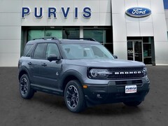 2026 Ford Bronco Sport Outer Banks&reg; SUV