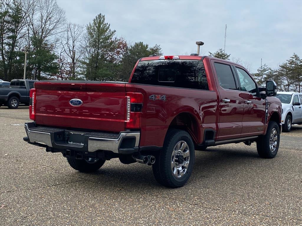 New 2026 Ford Super Duty F-250 Lariat TRUCK