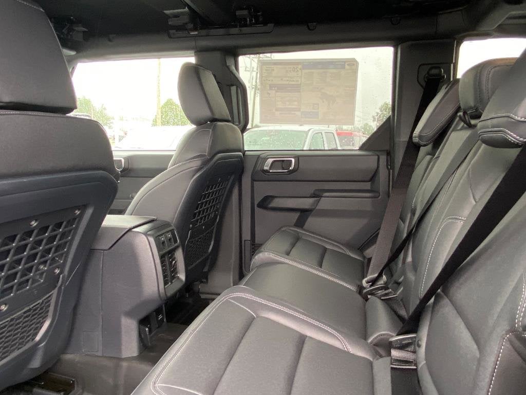 2025 Ford Bronco 4-Door Big Bend - Photo 14