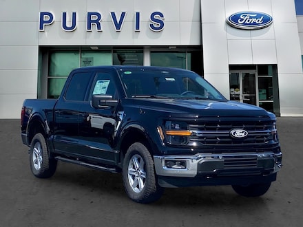 2026 Ford F-150 XLT TRUCK