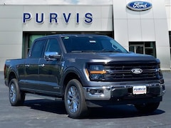 2025 Ford F-150 XLT TRUCK