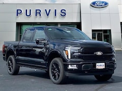 New 2025 Ford F-150 Platinum TRUCK for sale in Fredericksburg, VA