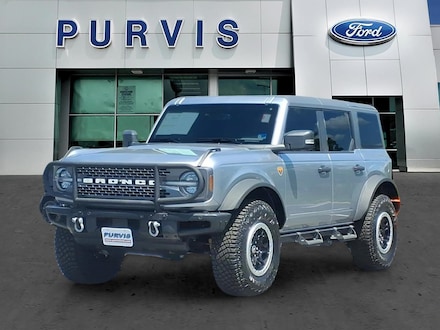 2024 Ford Bronco Badlands SUV