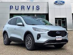 2026 Ford Escape Plug-in Hybrid SUV