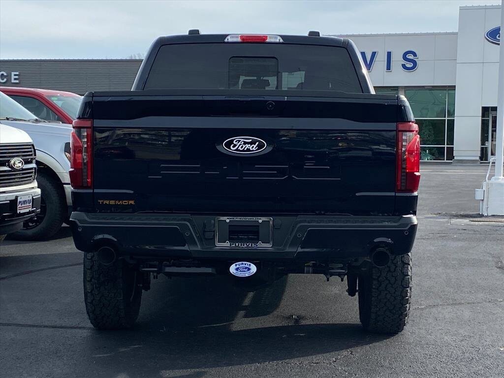 New 2025 Ford F-150 Tremor TRUCK