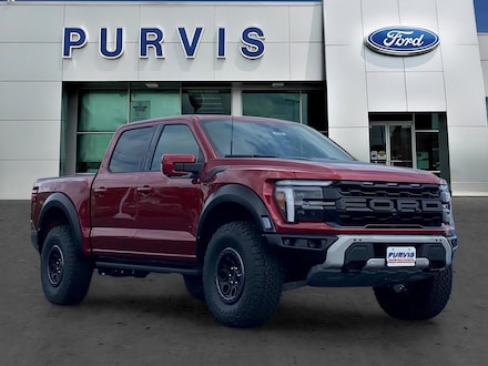 New 2026 Ford F-150 Raptor&reg; TRUCK for sale in Fredericksburg VA