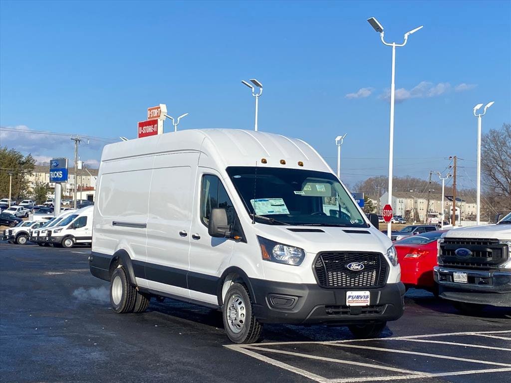 2026 Ford Transit Van Base's photo