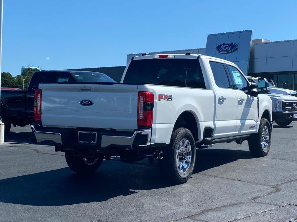 2026 Ford F-250 Super Duty Lariat - Photo 3